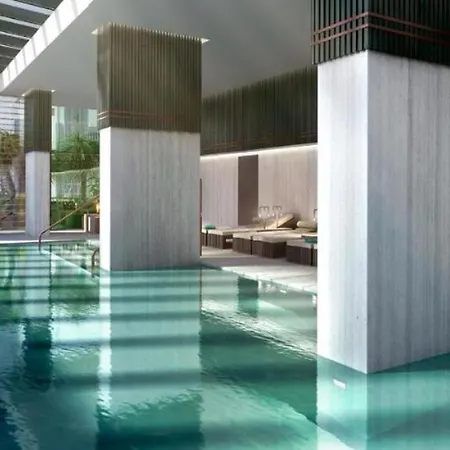 Gorgeous City Views 71St Floor 3Br Apartment With Pool And Gym Melbourne Exterior photo